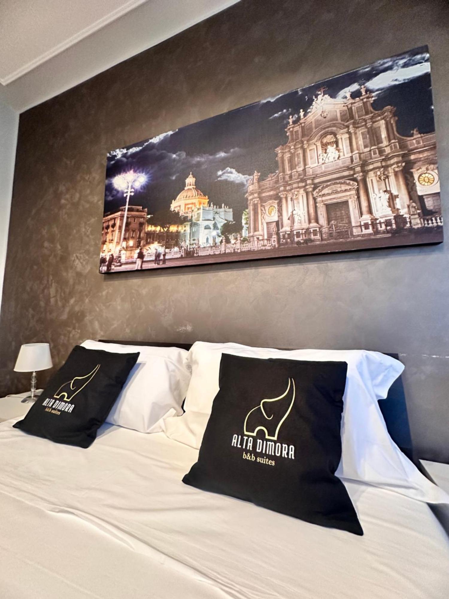 Alta Dimora B&B Suites CTA Exterior foto
