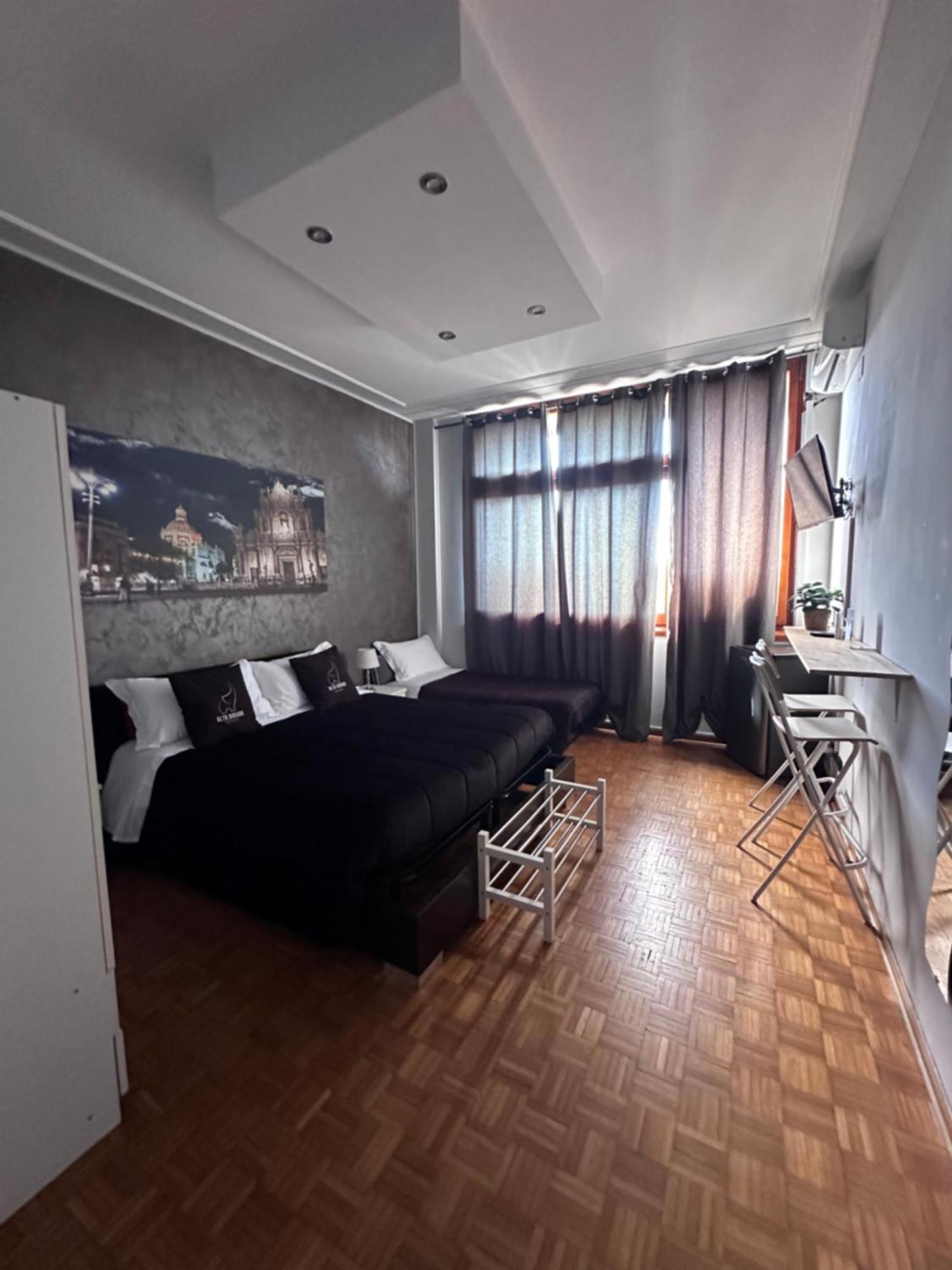 Alta Dimora B&B Suites CTA Exterior foto